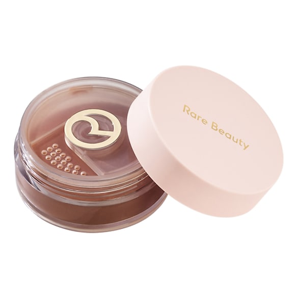 Always An Optimist Soft Radiance Setting Powder - Poudre Libre Illuminatrice, RARE BEAUTY